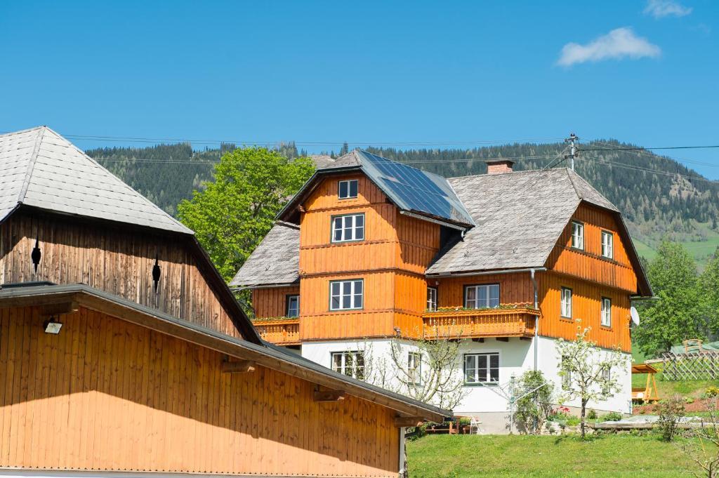 Willa Huettstaedterhof Familie Poetsch Aigen im Ennstal Pokój zdjęcie